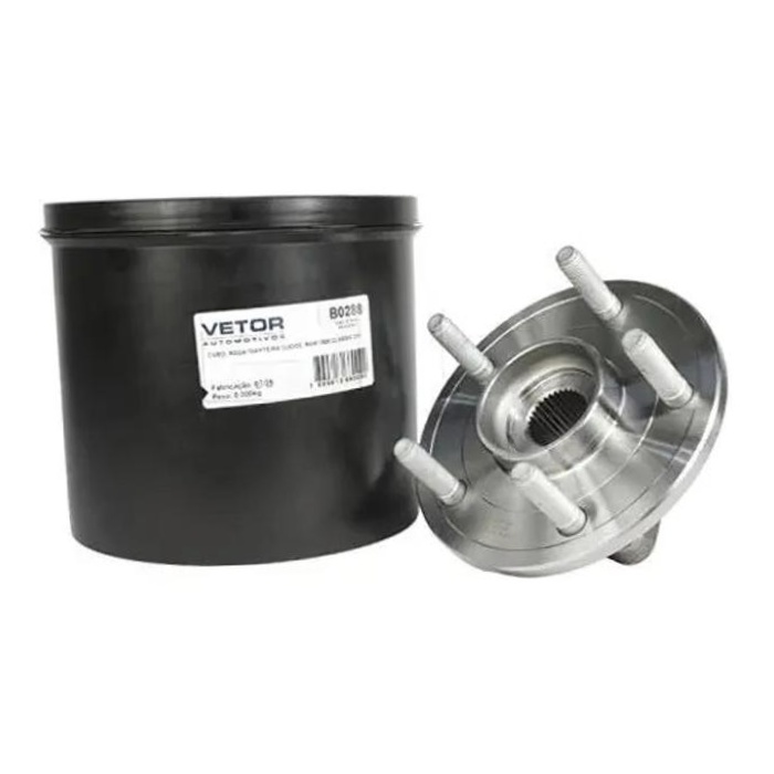 Cubo de Roda Dianteiro - Vetor - B0288