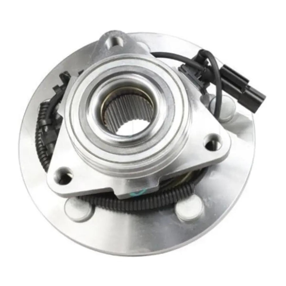 Cubo de Roda Dianteiro - Vetor - B0288