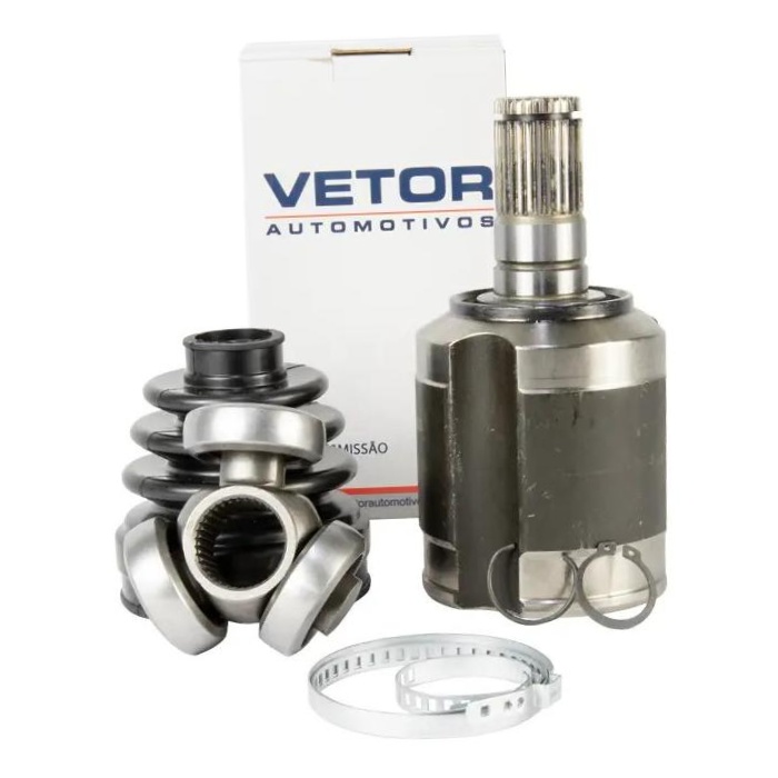 Tulipa Esquerda Câmbio Automático - Vetor - VT6056