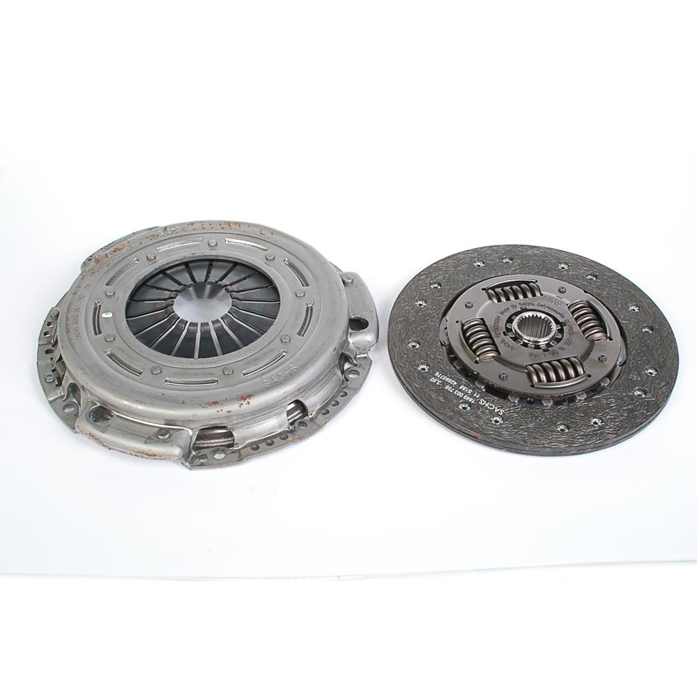 Kit Embreagem Platô e Disco - Sachs - 3000 970 079