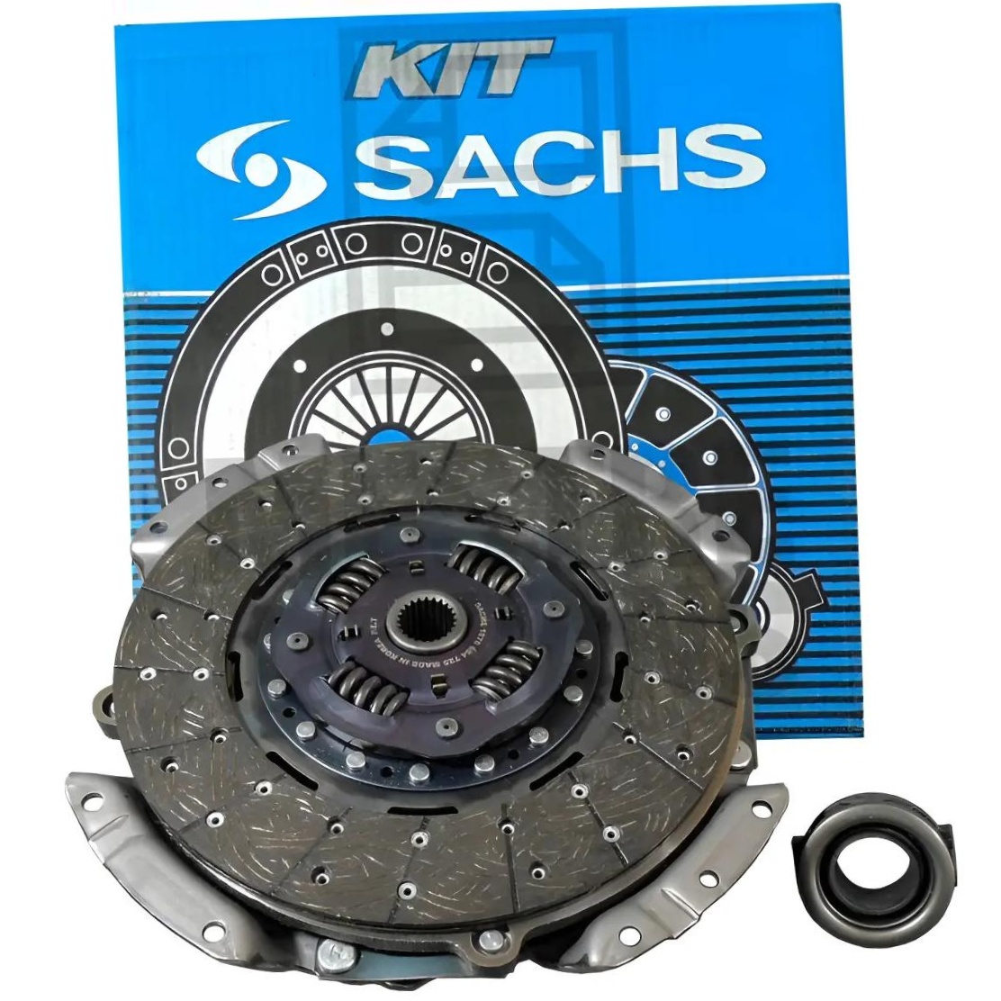 Kit de Embreagem - Sachs - 6632