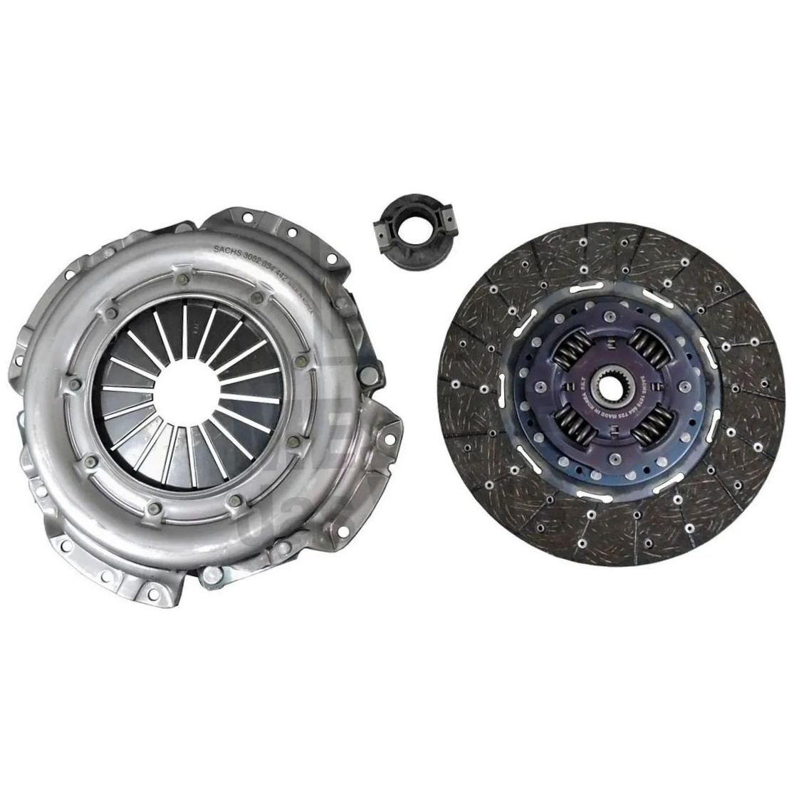 Kit de Embreagem - Sachs - 6632