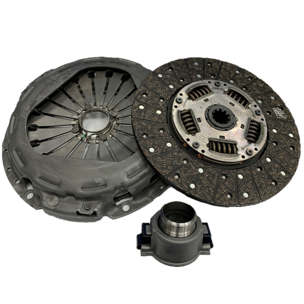 Kit de Embreagem - Sachs - 3400 654 144