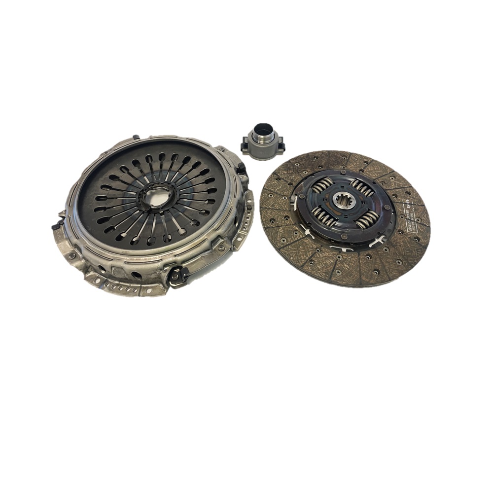 Kit de Embreagem - Sachs - 3400 001 619