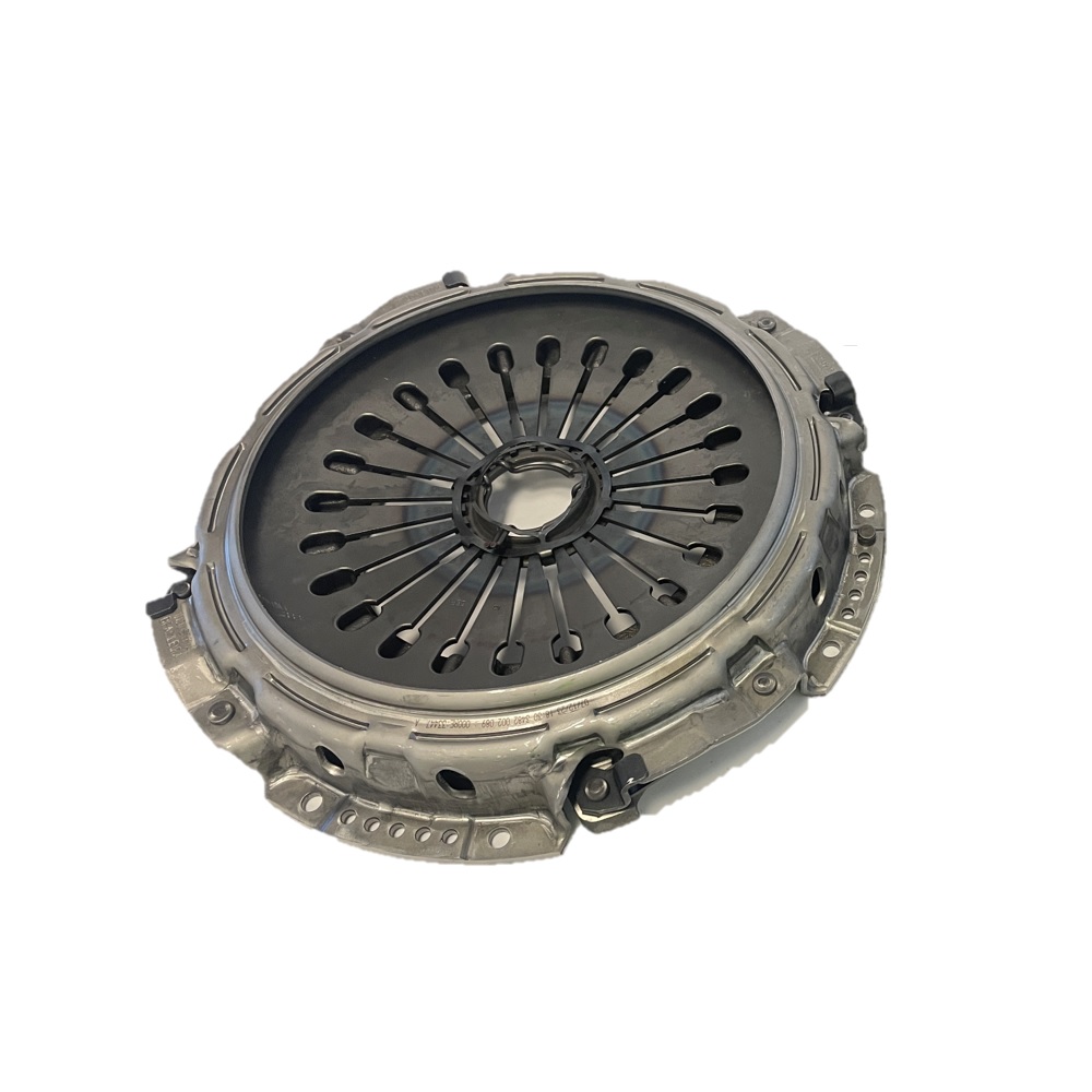 Kit de Embreagem - Sachs - 3400 001 619