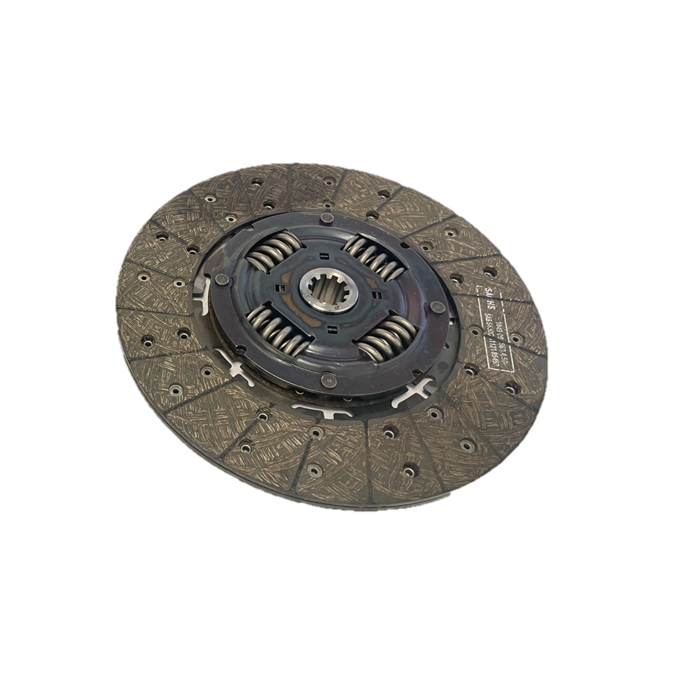 Kit de Embreagem - Sachs - 3400 001 619
