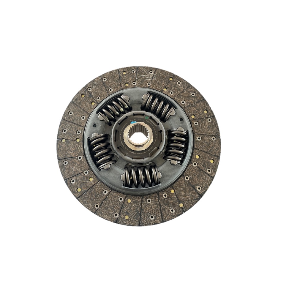 Kit de Embreagem - Sachs - 3400 001 627