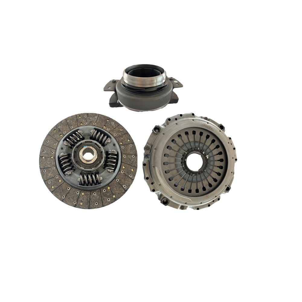 Kit de Embreagem - Sachs - 3400 001 627