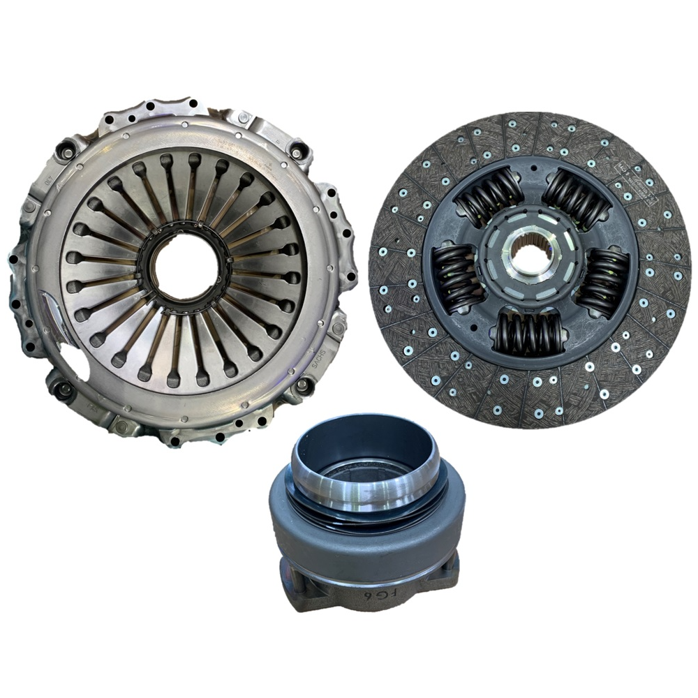 Kit de Embreagem - Sachs - 3400 700 685