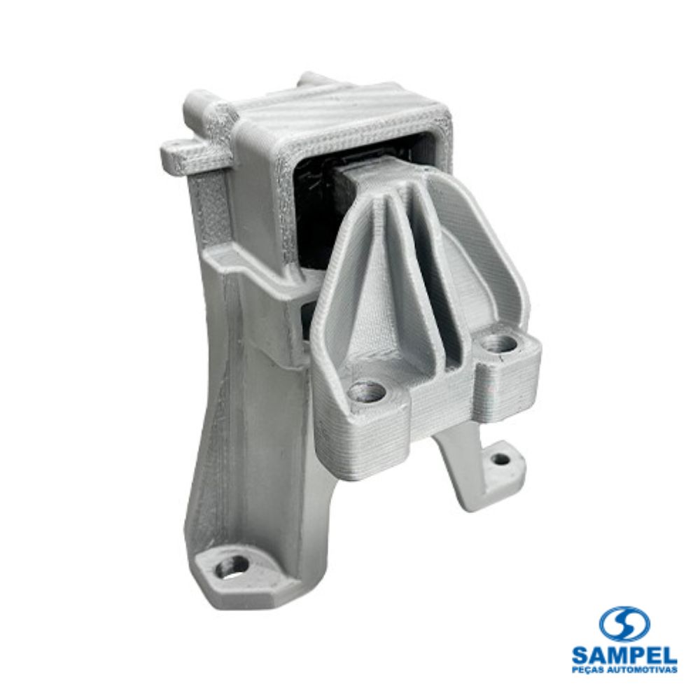 Coxim Motor Lado Direito - Sampel - 8621