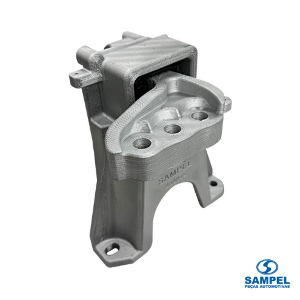 Coxim Motor Lado Direito - Sampel - 8622