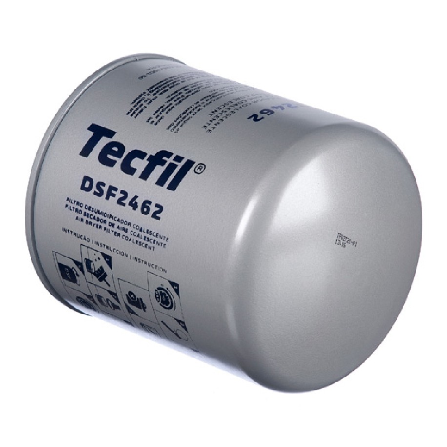 Filtro Secador do Ar Comprimido - Tecfil - DSF2462