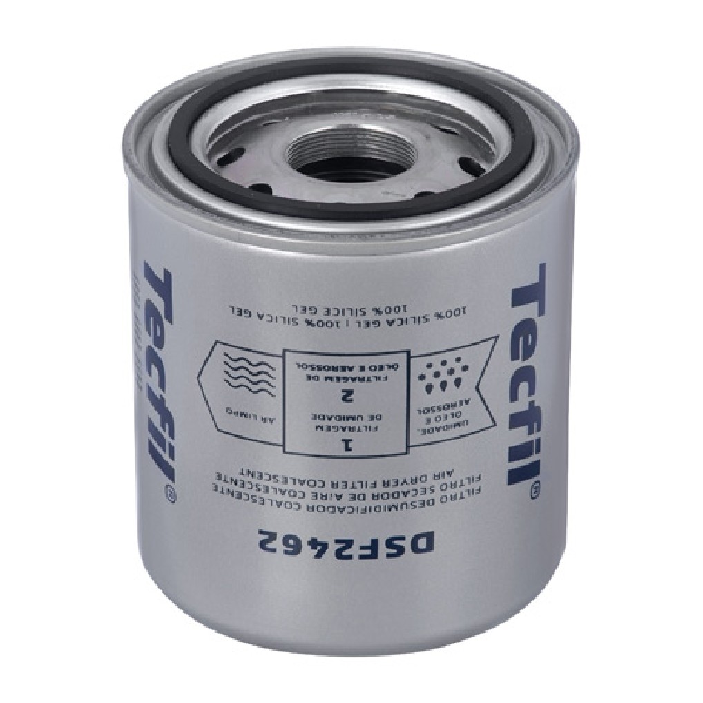 Filtro Secador do Ar Comprimido - Tecfil - DSF2462