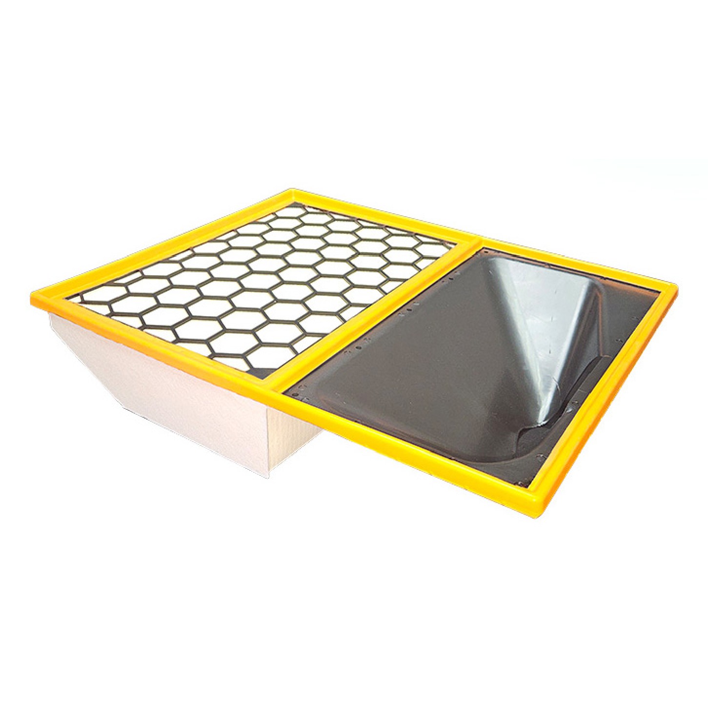 Filtro de Ar do Motor - VOX - HLP7097