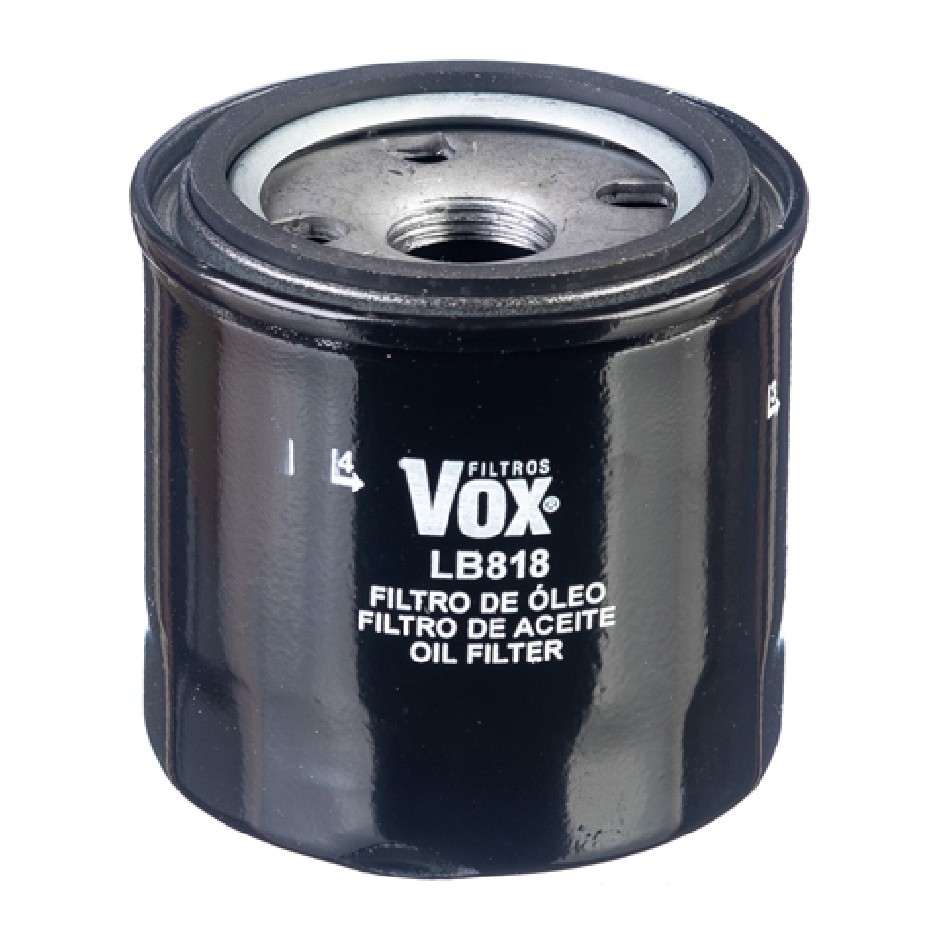 Filtro do Óleo Blindado - VOX - LB818