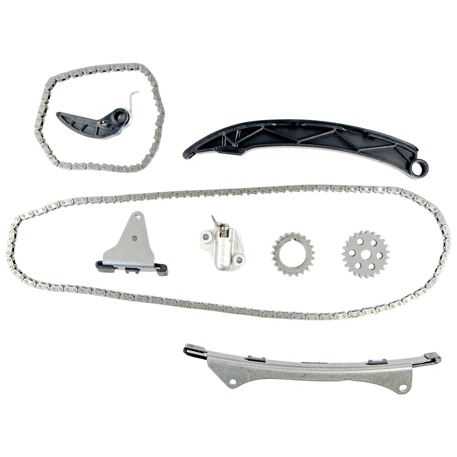Kit Corrente de Comando - Frontier - 77529