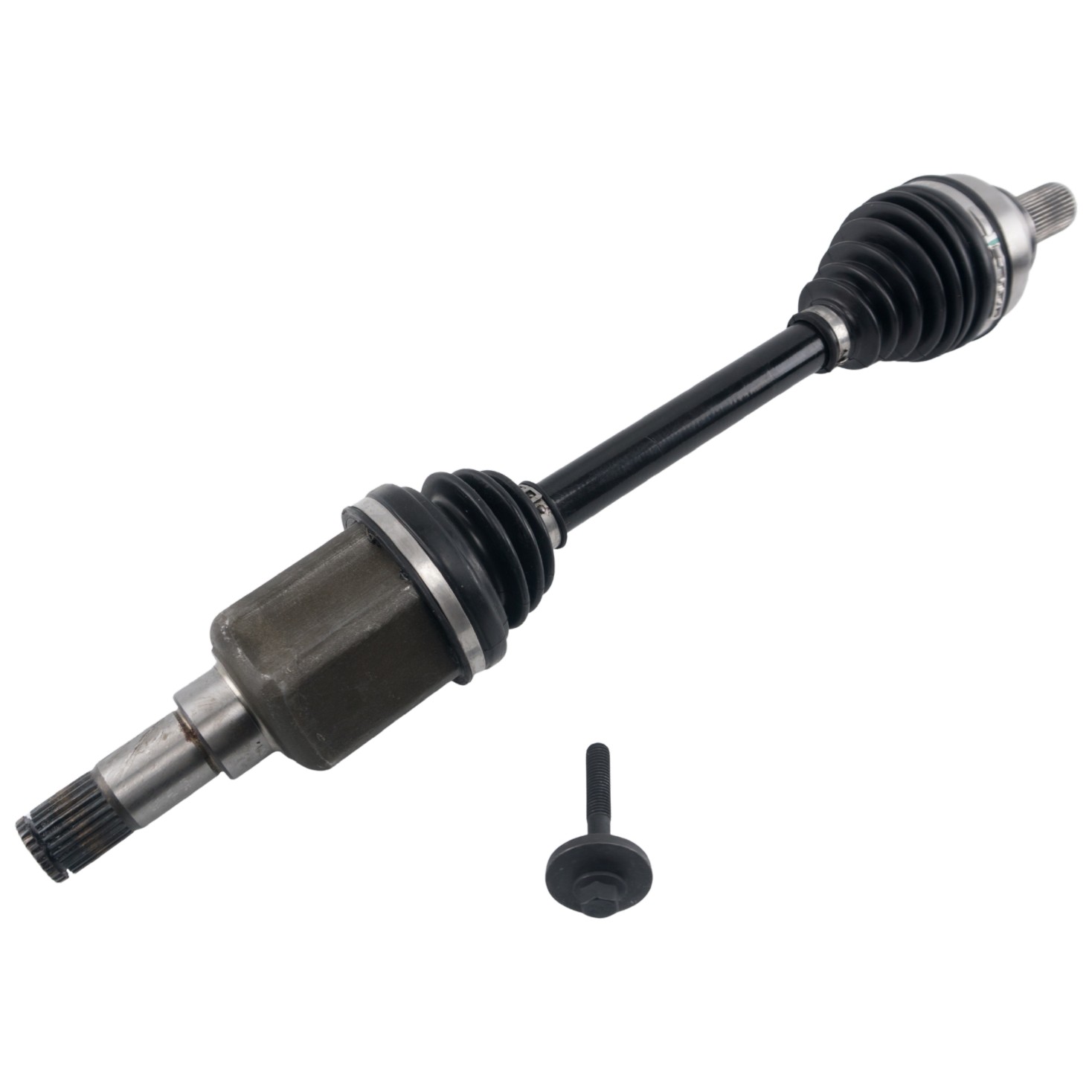 Semieixo Esquerdo 1 Unidade - Drivetec - 73532