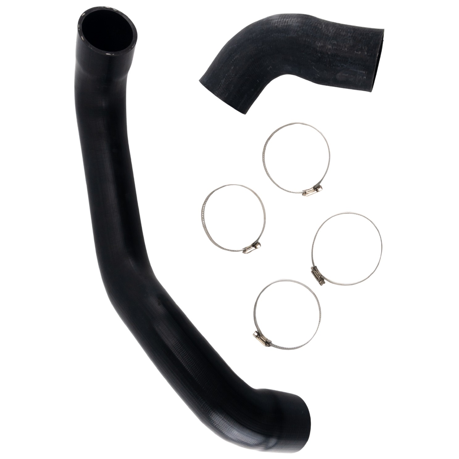 Kit Mangueira de Saída do Intercooler - Frontier - 76524