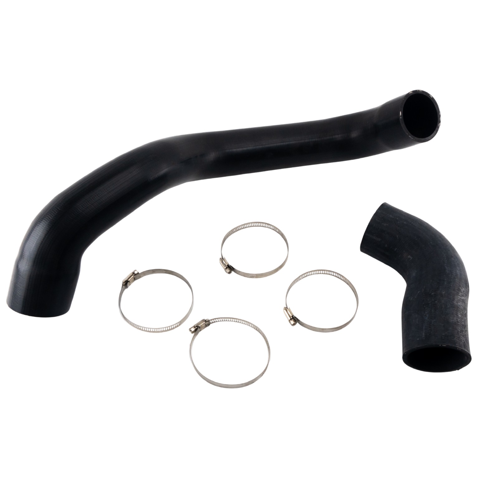 Kit Mangueira de Saída do Intercooler - Frontier - 76524