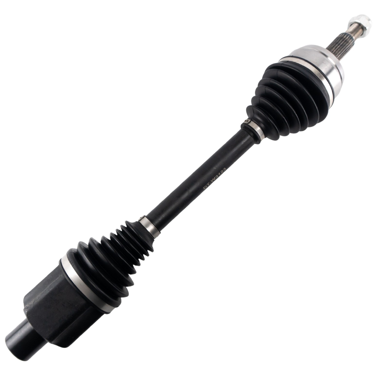 Semieixo Dianteiro Direito 1 Unidade - Drivetec - 76285