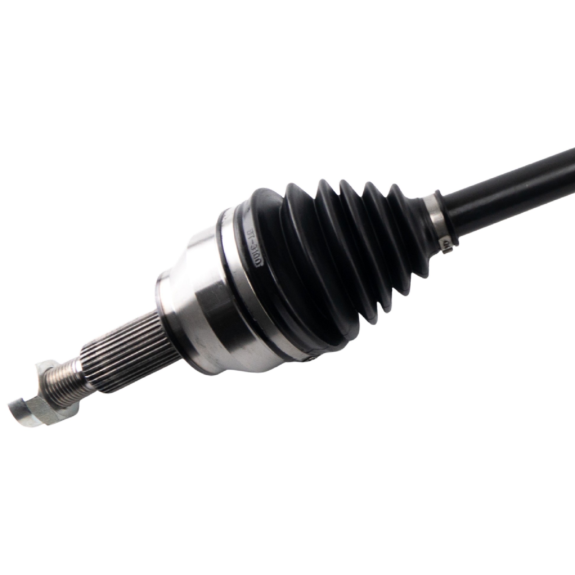Semieixo Dianteiro Direito 1 Unidade - Drivetec - 76291