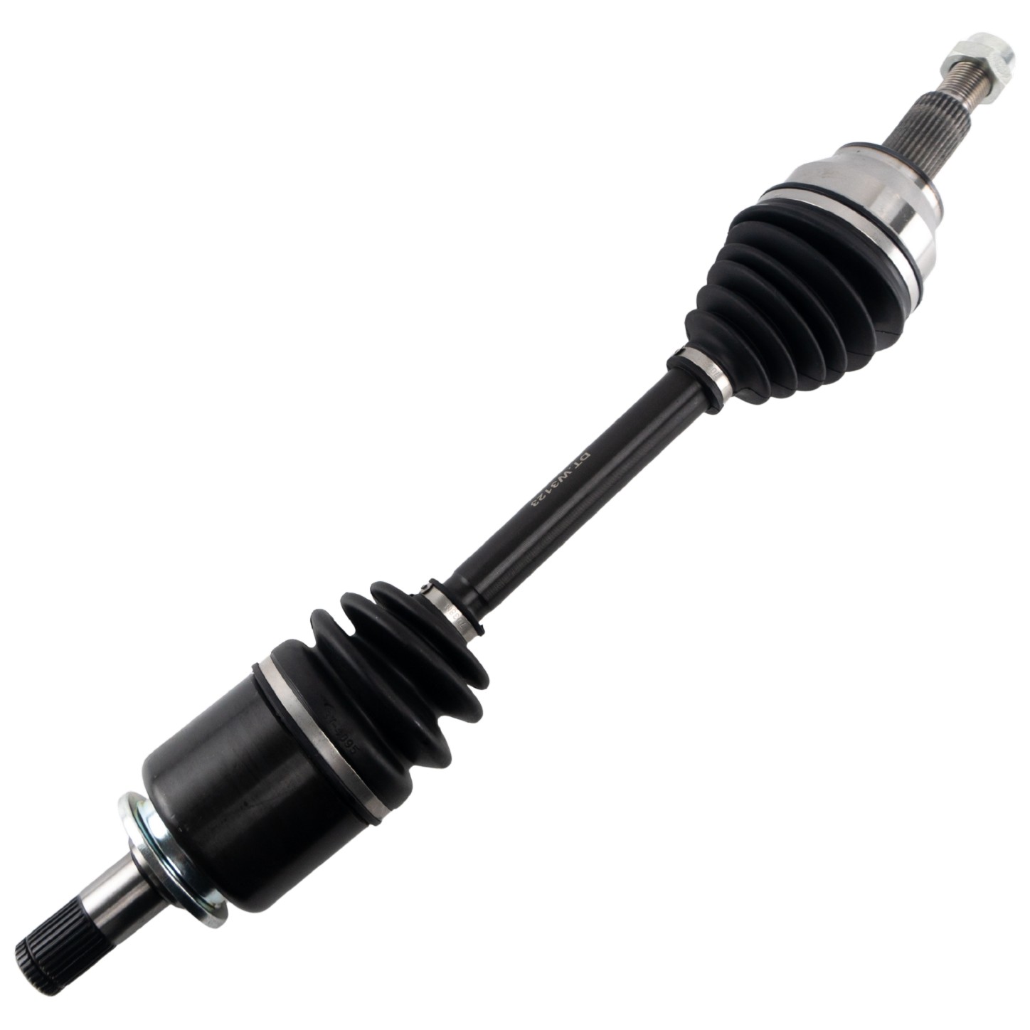 Semieixo Dianteiro Esquerdo 1 Unidade - Drivetec - 76323