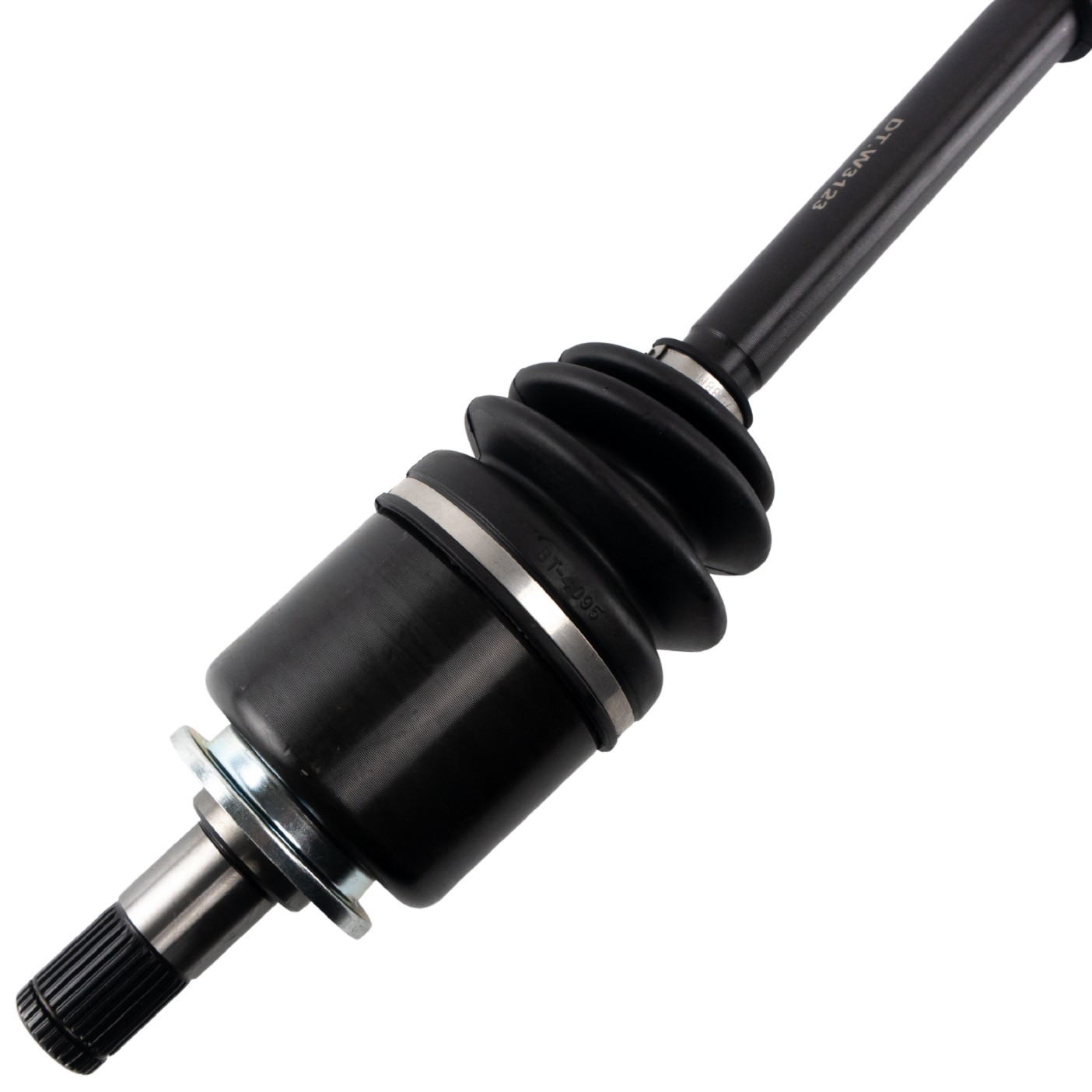 Semieixo Dianteiro Esquerdo 1 Unidade - Drivetec - 76323