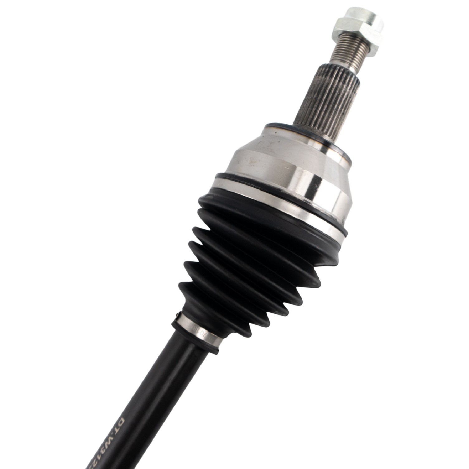 Semieixo Dianteiro Esquerdo 1 Unidade - Drivetec - 76323