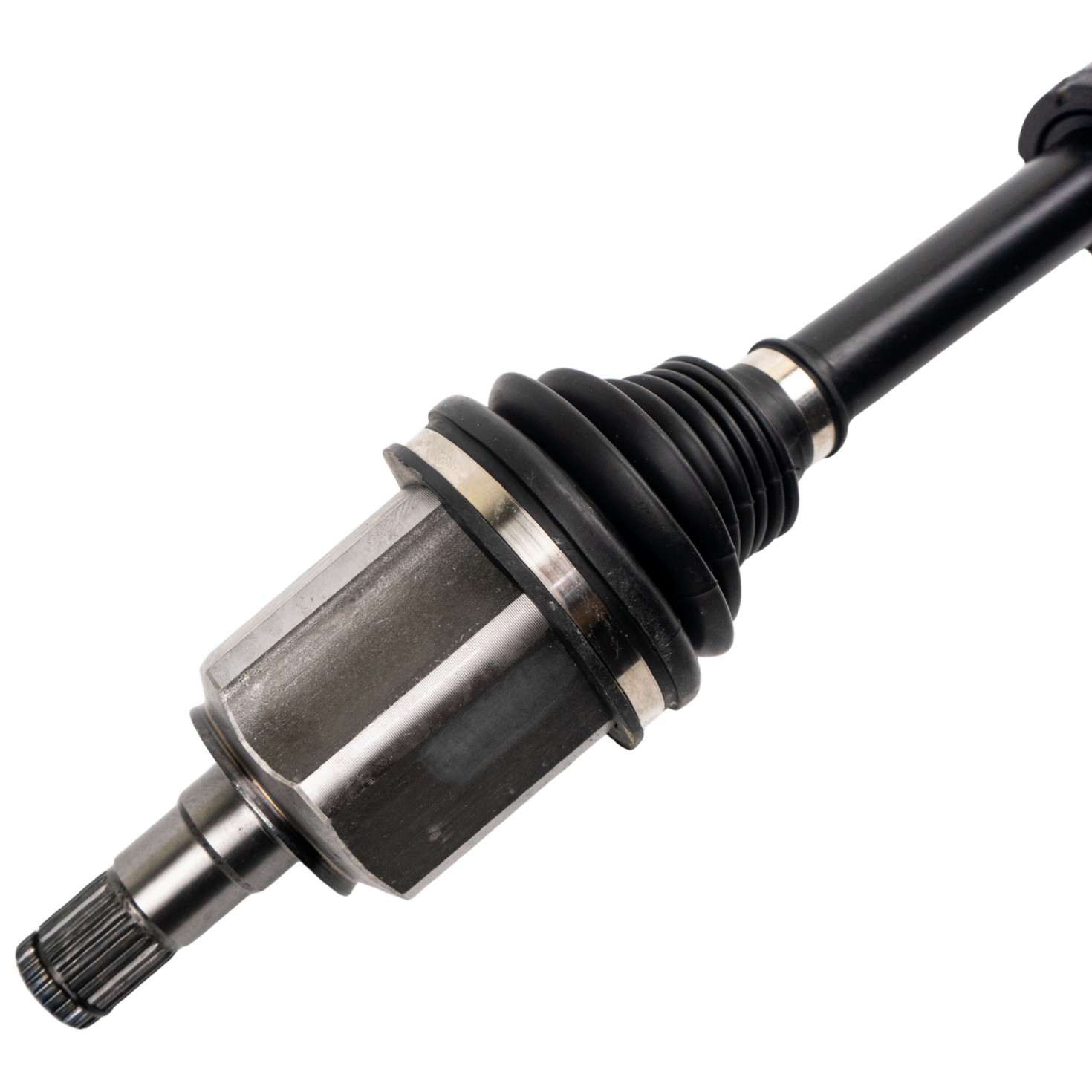 Semieixo Dianteiro Esquerdo 1 Unidade - Drivetec - 76327