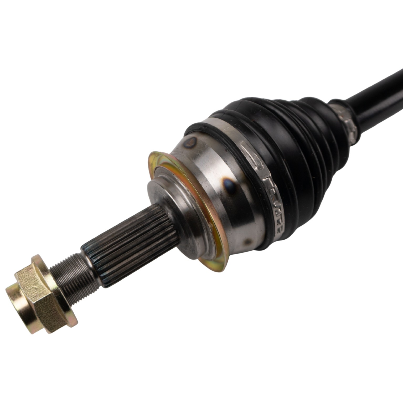 Semieixo Direito 1 Unidade - Drivetec - 73922