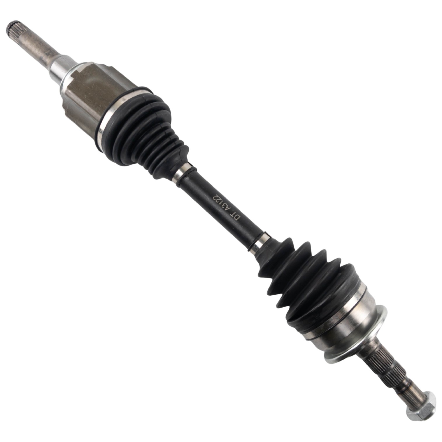 Semieixo Esquerdo 1 Unidade - Drivetec - 74253