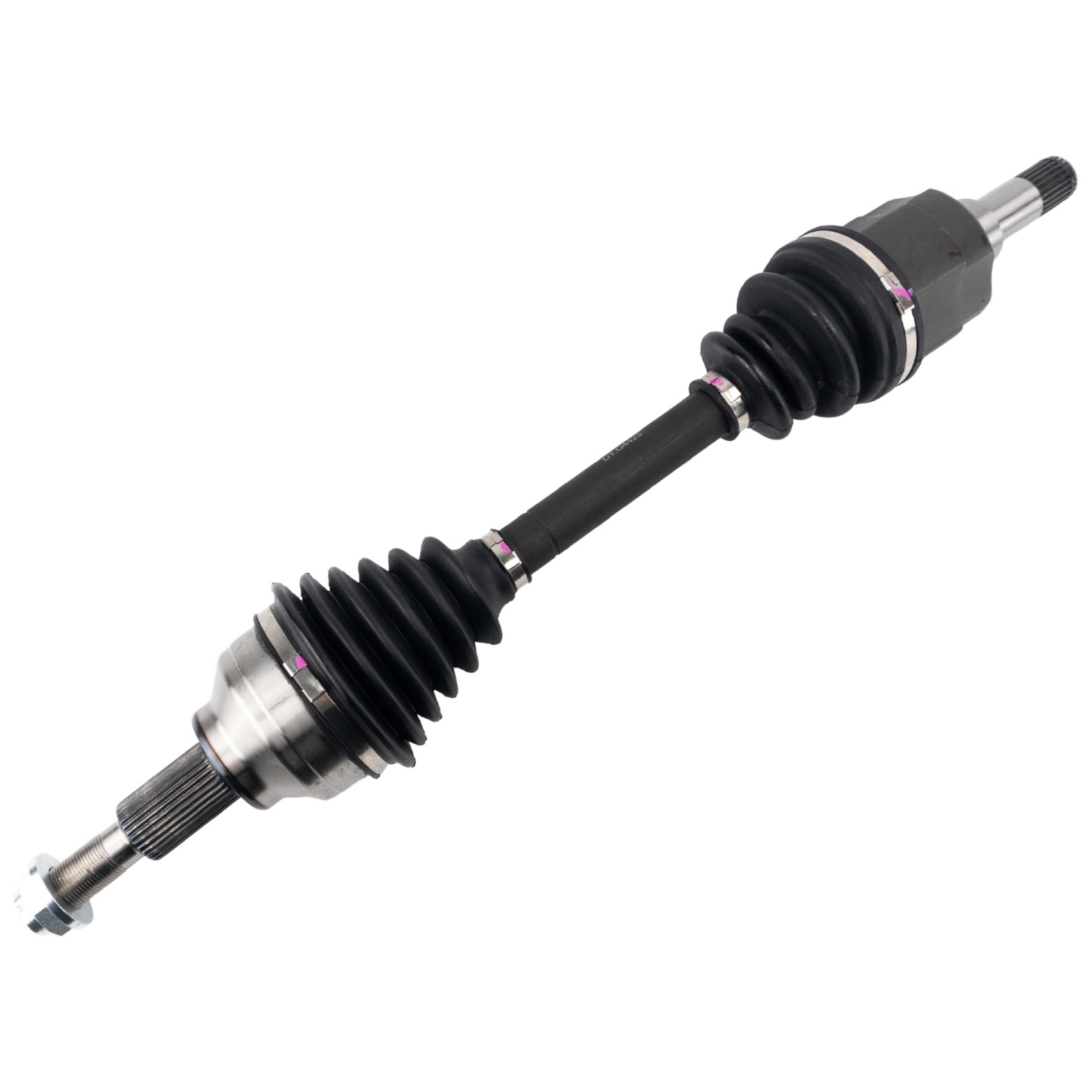 Semieixo Esquerdo 1 Unidade - Drivetec - 76298