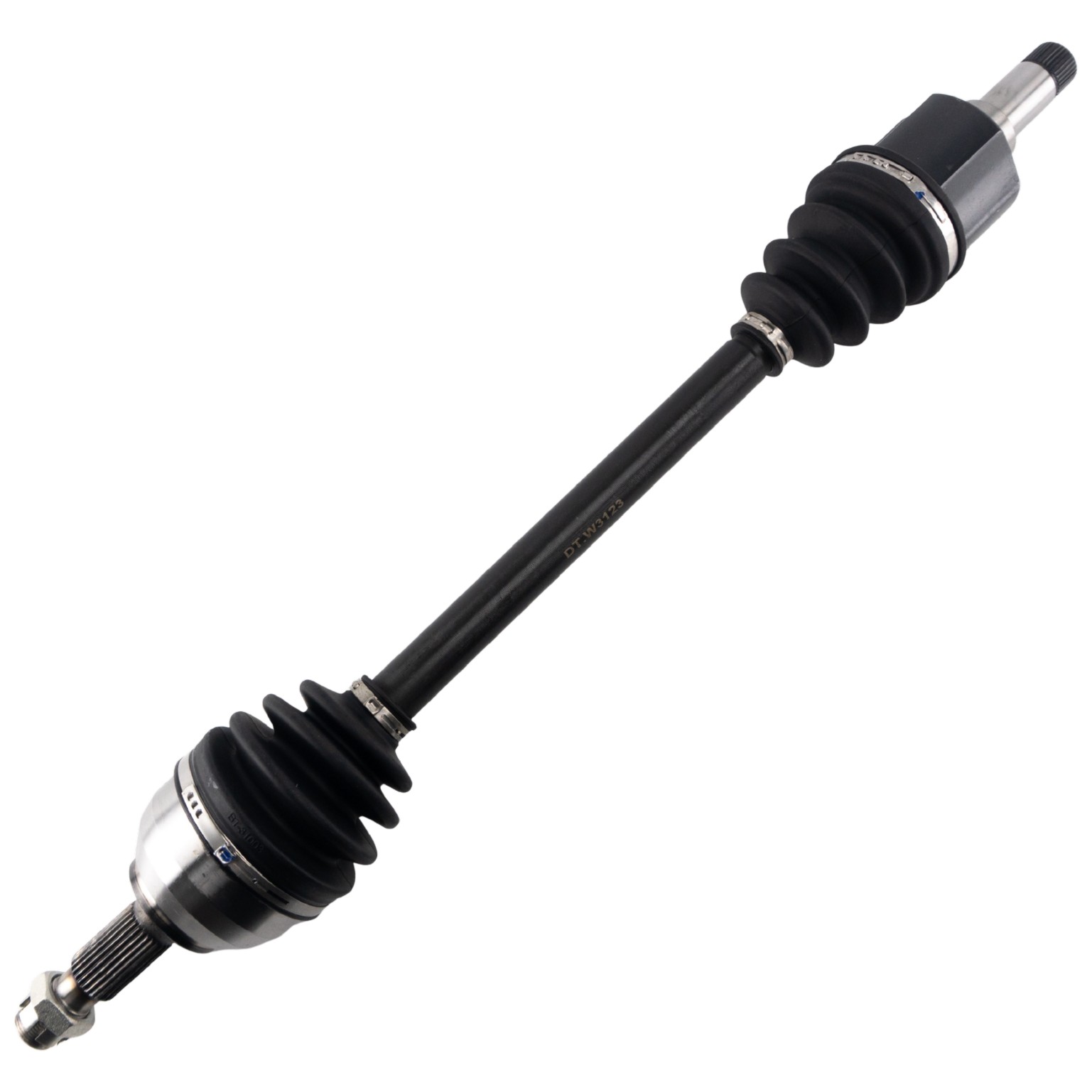Semieixo Esquerdo 1 Unidade - Drivetec - 76301