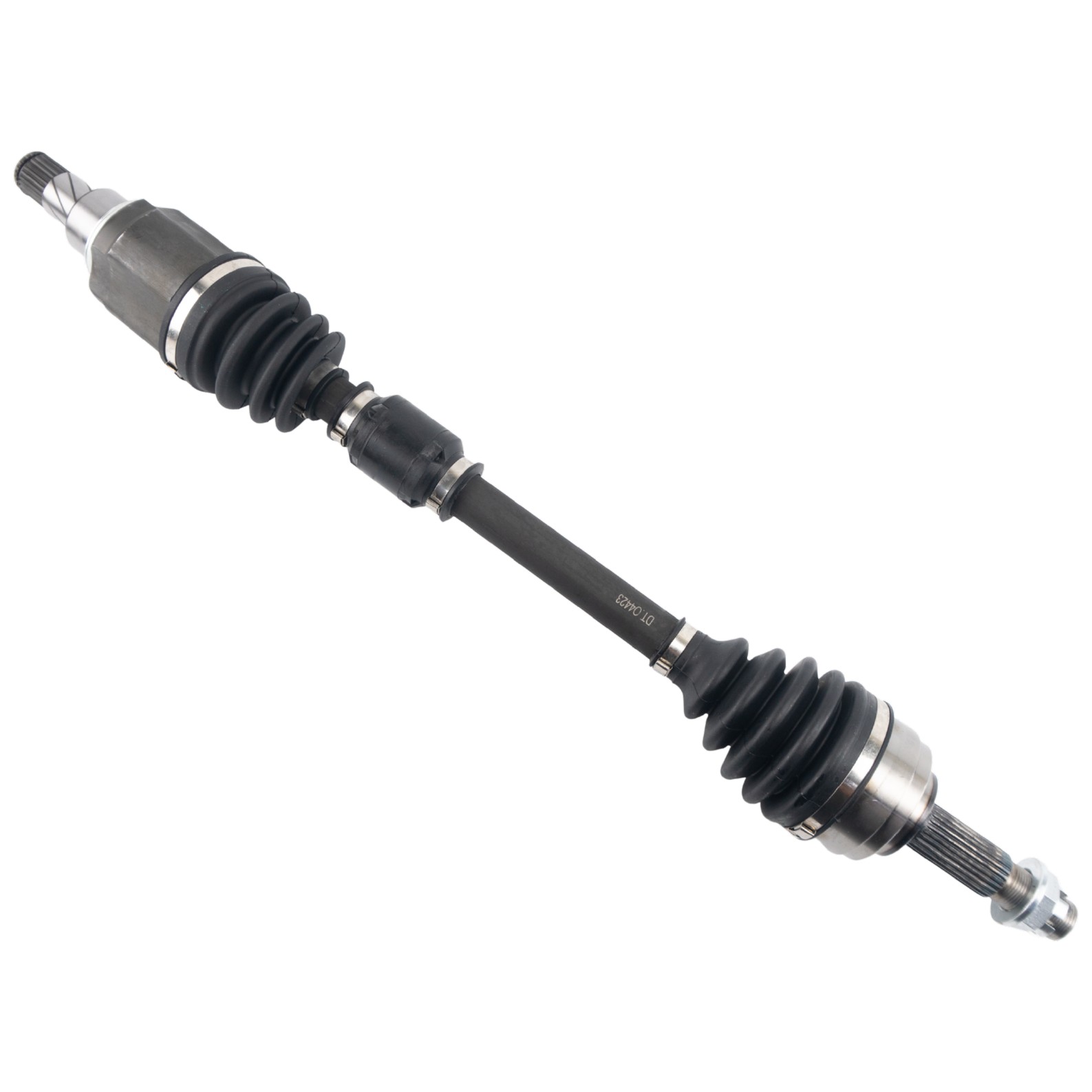 Semieixo Esquerdo 1 Unidade - Drivetec - 76303