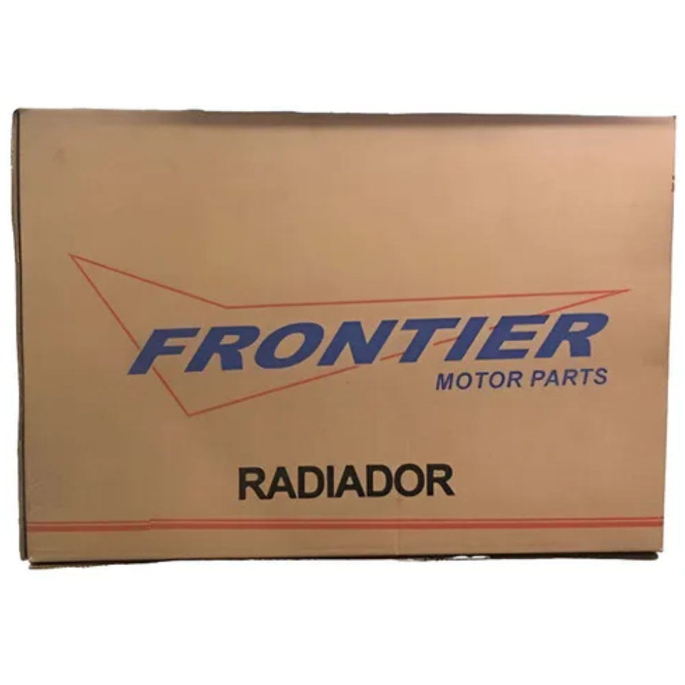 Radiador de Água - Frontier - 78362