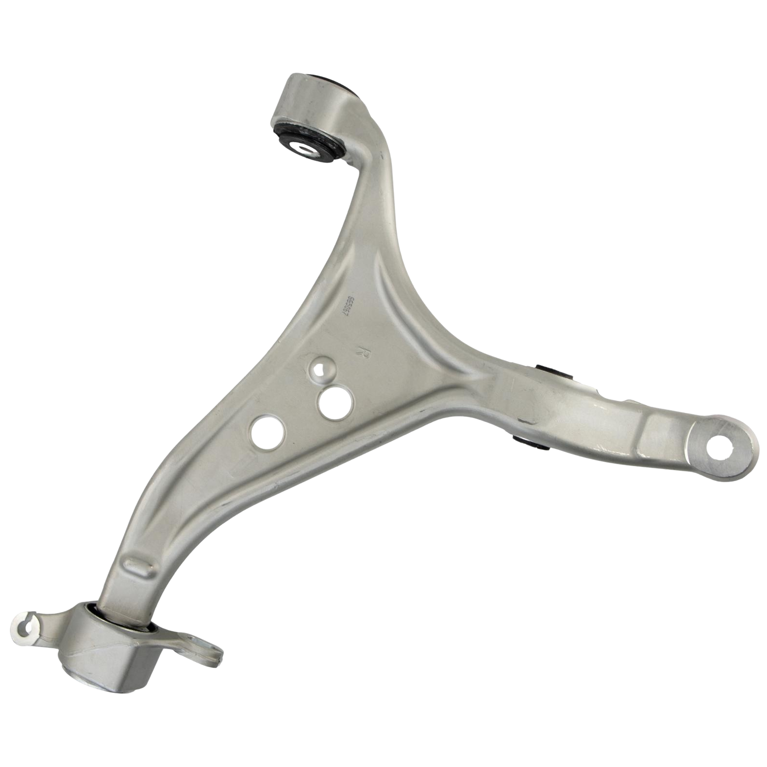 Bandeja Suspensão Dianteira Direita - Dlz - 77909