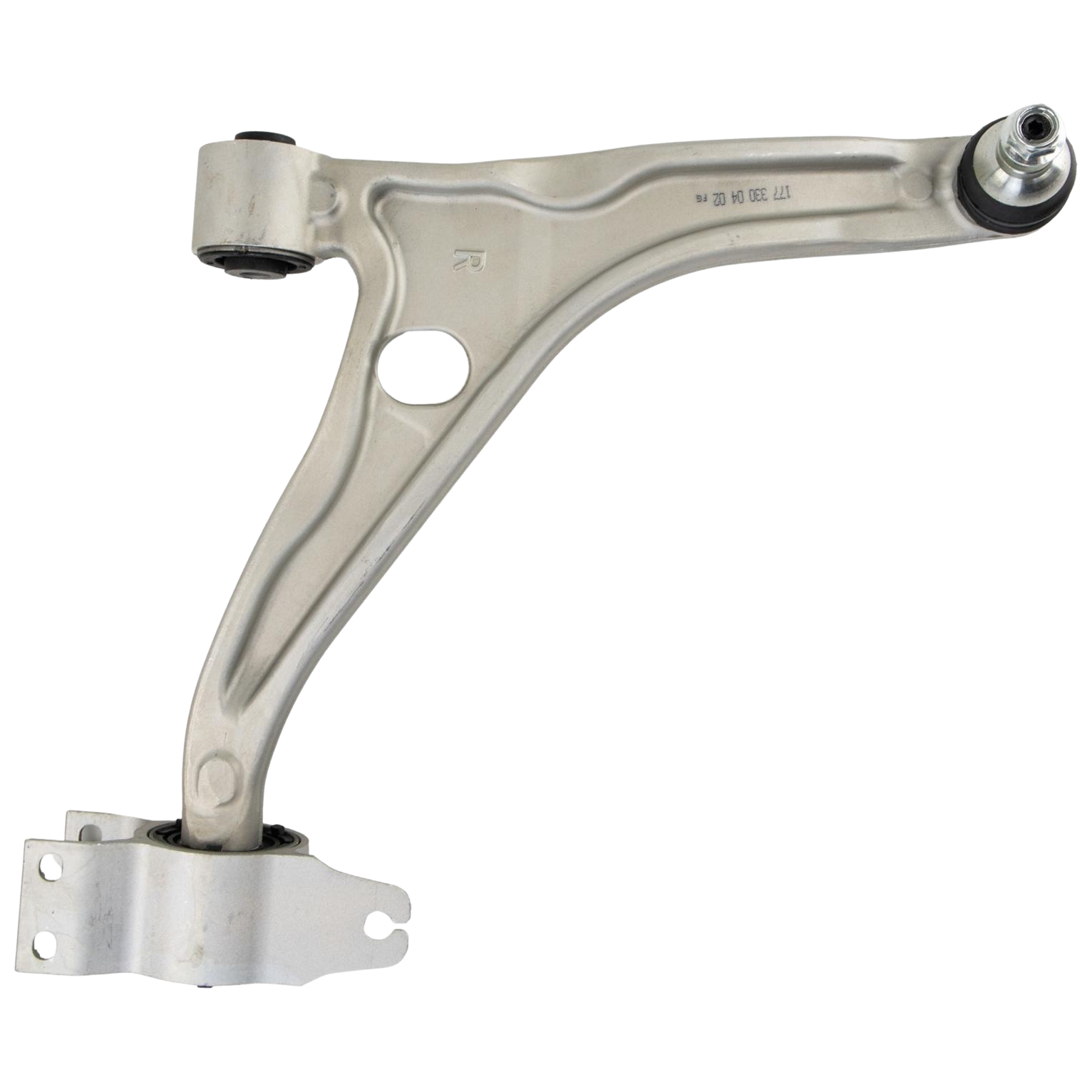 Bandeja Suspensão Dianteira Direita - Dlz - 77901