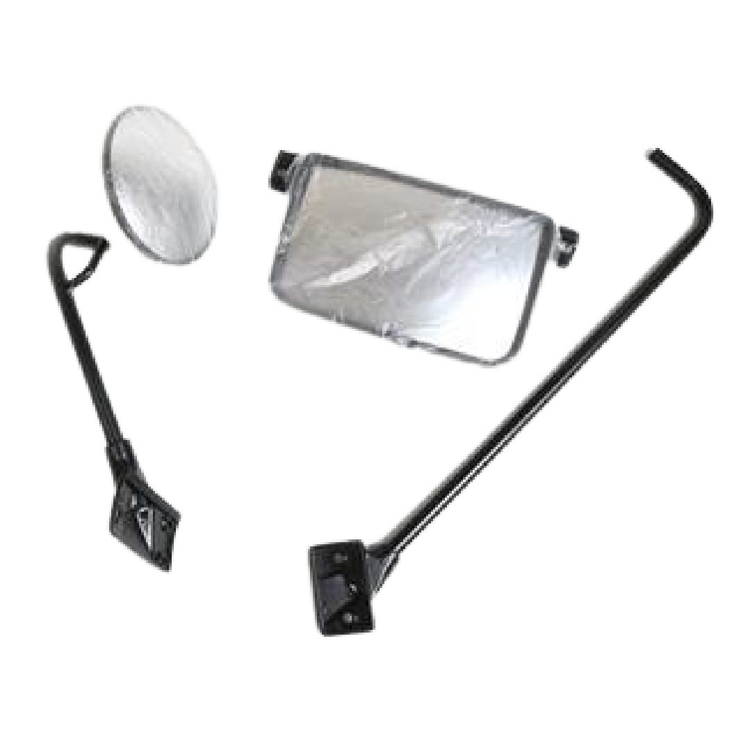 Espelho Retrovisor Direito - Isapa - 7968