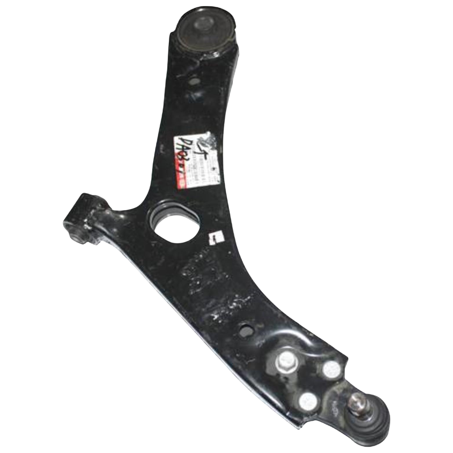 Bandeja Suspensão Dianteira Esquerda - Dlz - 26356