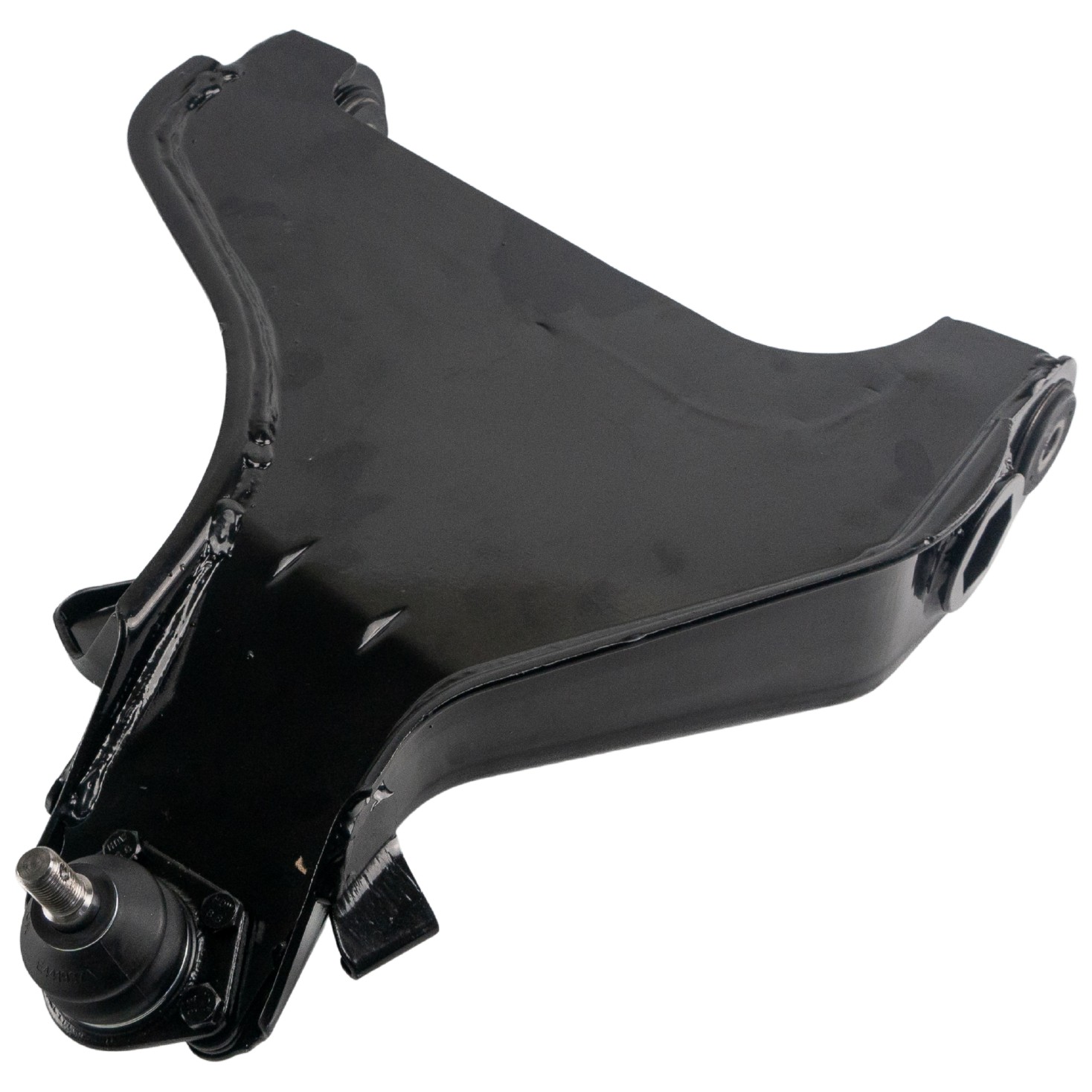 Bandeja Suspensão Dianteira Inferior Direita - Dlz - 22156