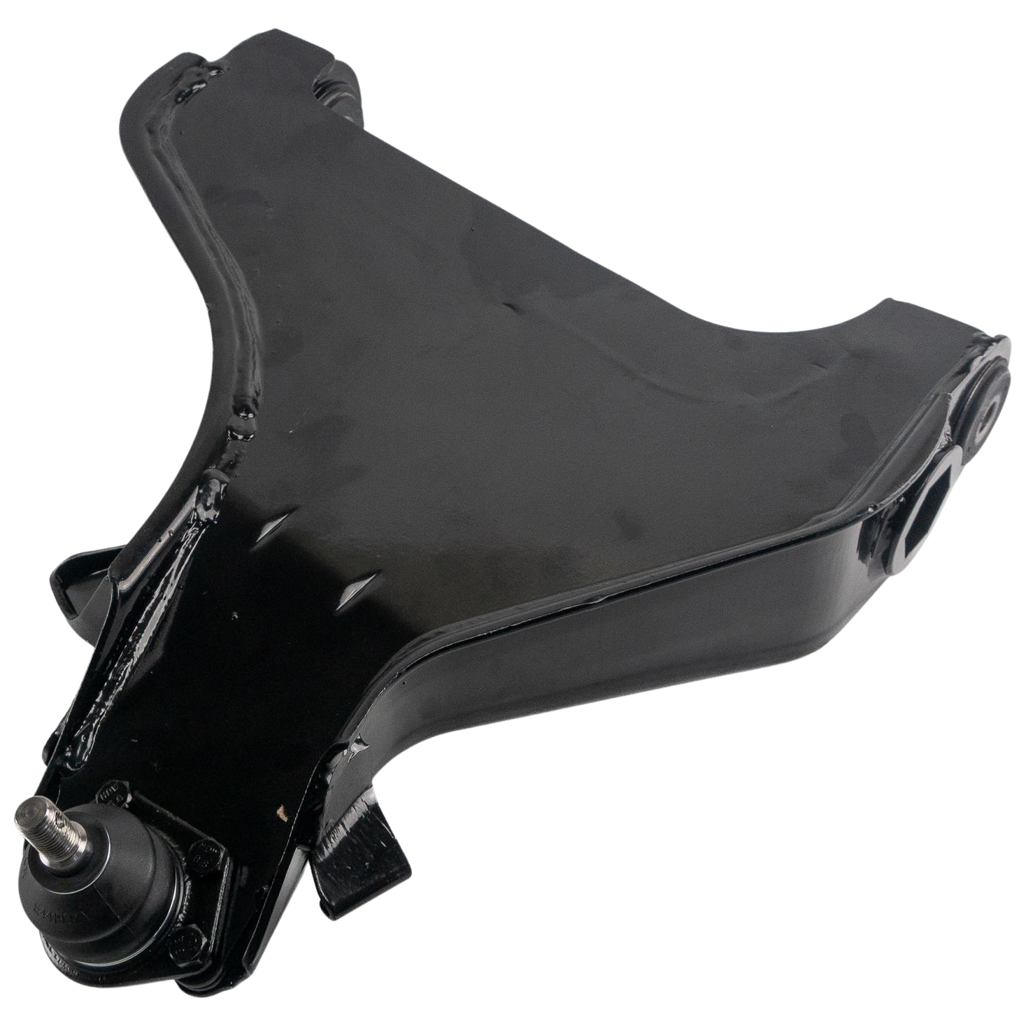 Bandeja Suspensão Dianteira Inferior Direita - Dlz - 22156