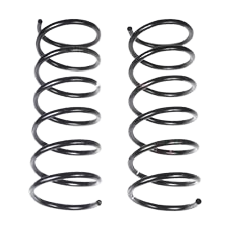Par Mola da Suspensão Dianteira 2 Unidades - Allen - 29529