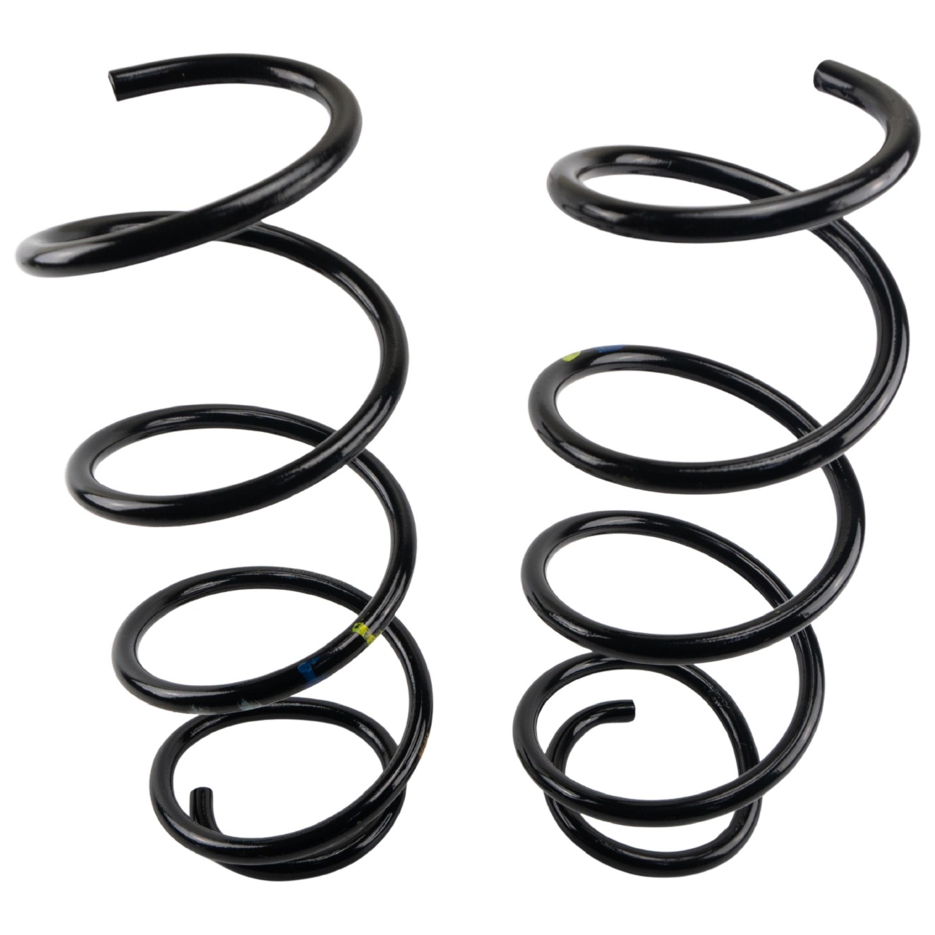 Par Mola da Suspensão Dianteira 2 Unidades - Allen - 76033