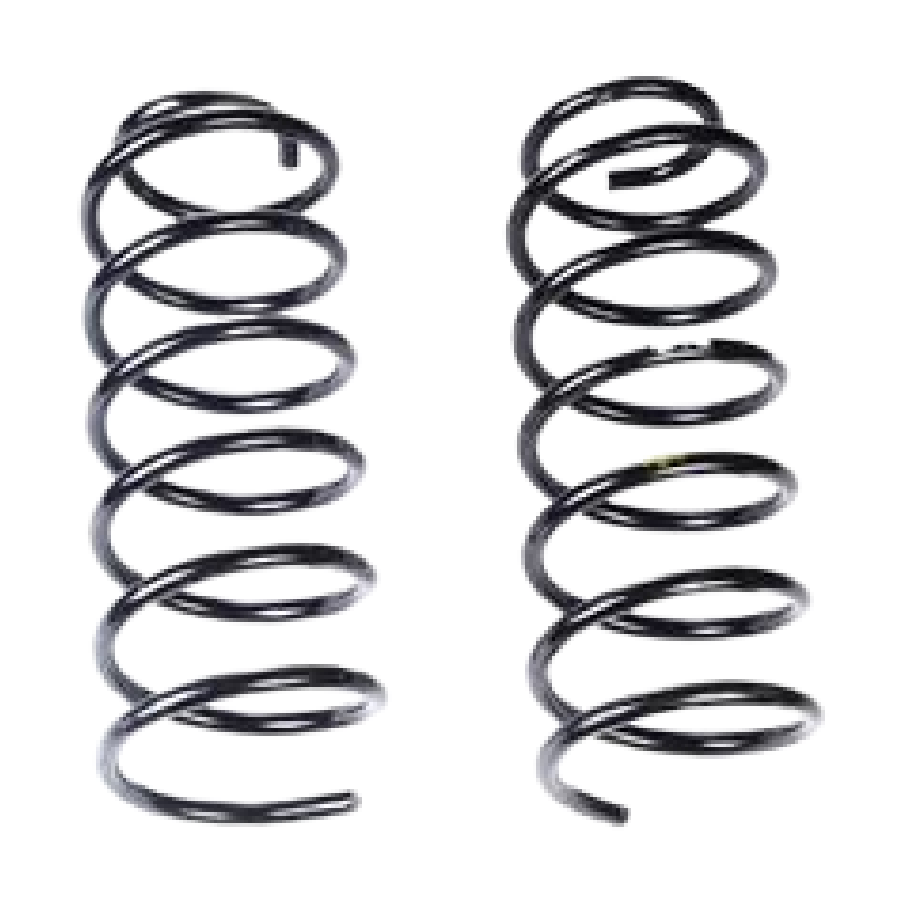 Par Mola da Suspensão Dianteira 2 Unidades - Allen - 29918