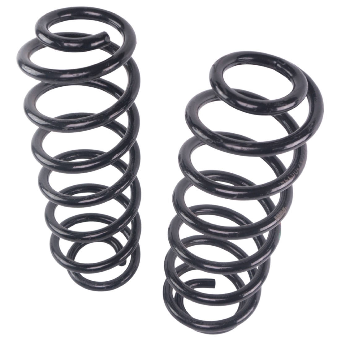 Par Mola da Suspensão Traseira 2 Unidades - Allen - 73452