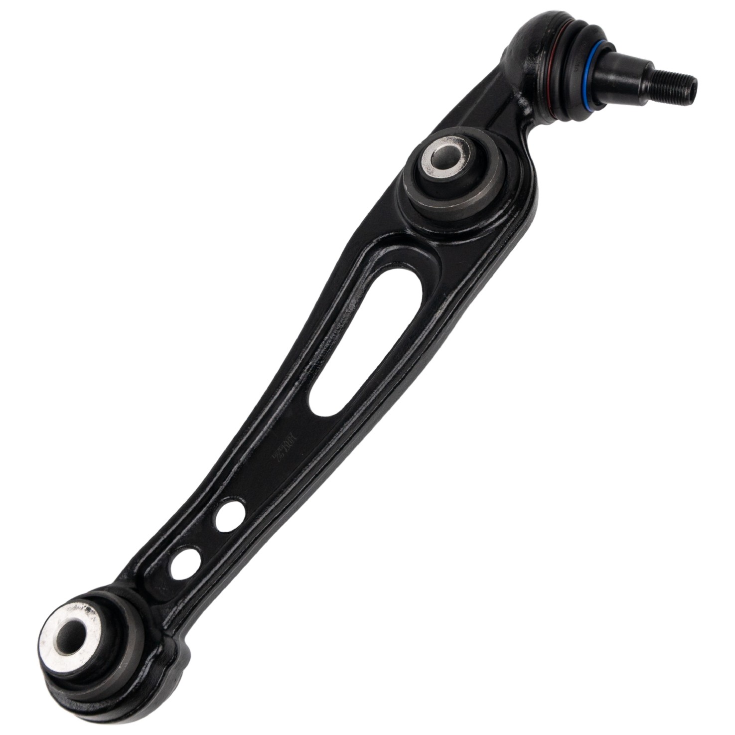 Braço da Suspensão Dianteiro Esquerdo - Reto - Dlz - 74760