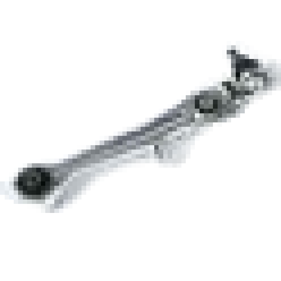 Braço da Suspensão Dianteiro Inferior Frontal Grande Reto - Dlz - 13834