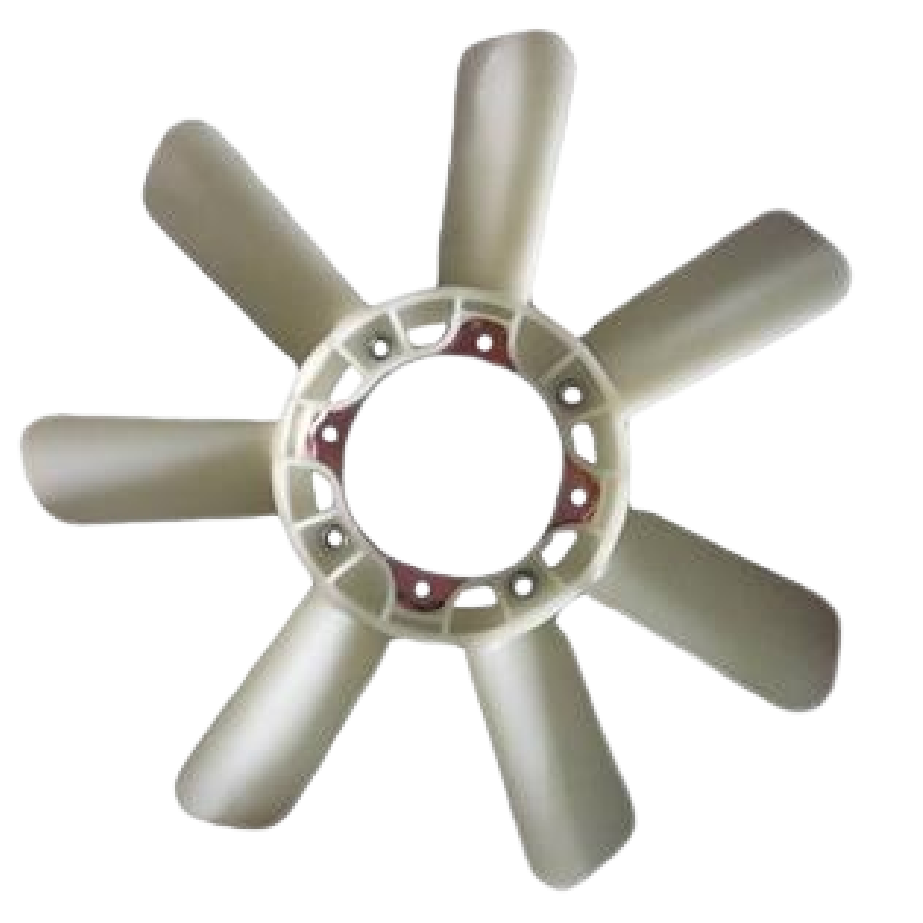 Hélice do Radiador - Frontier - 70474