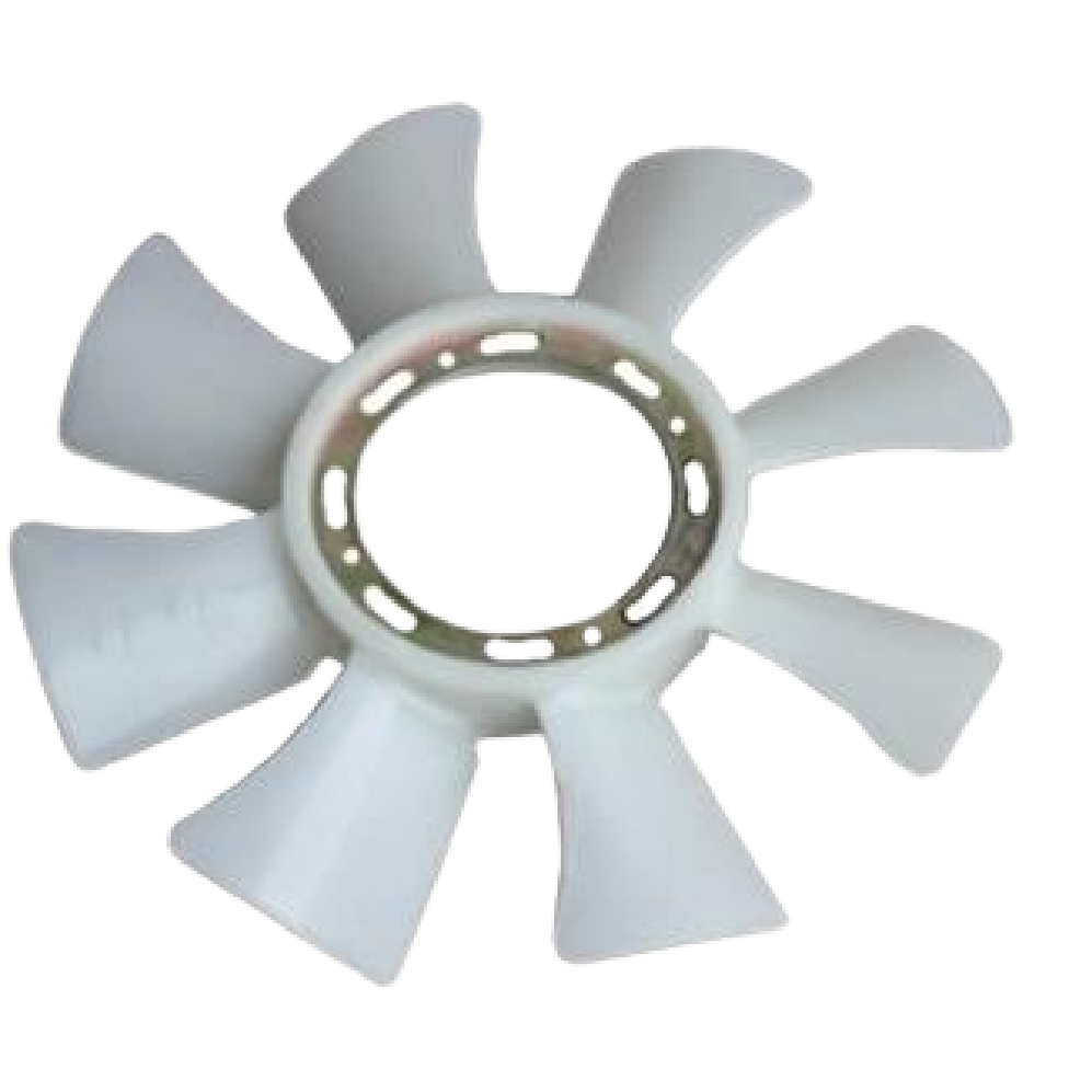 Hélice do Radiador - Frontier - 70467
