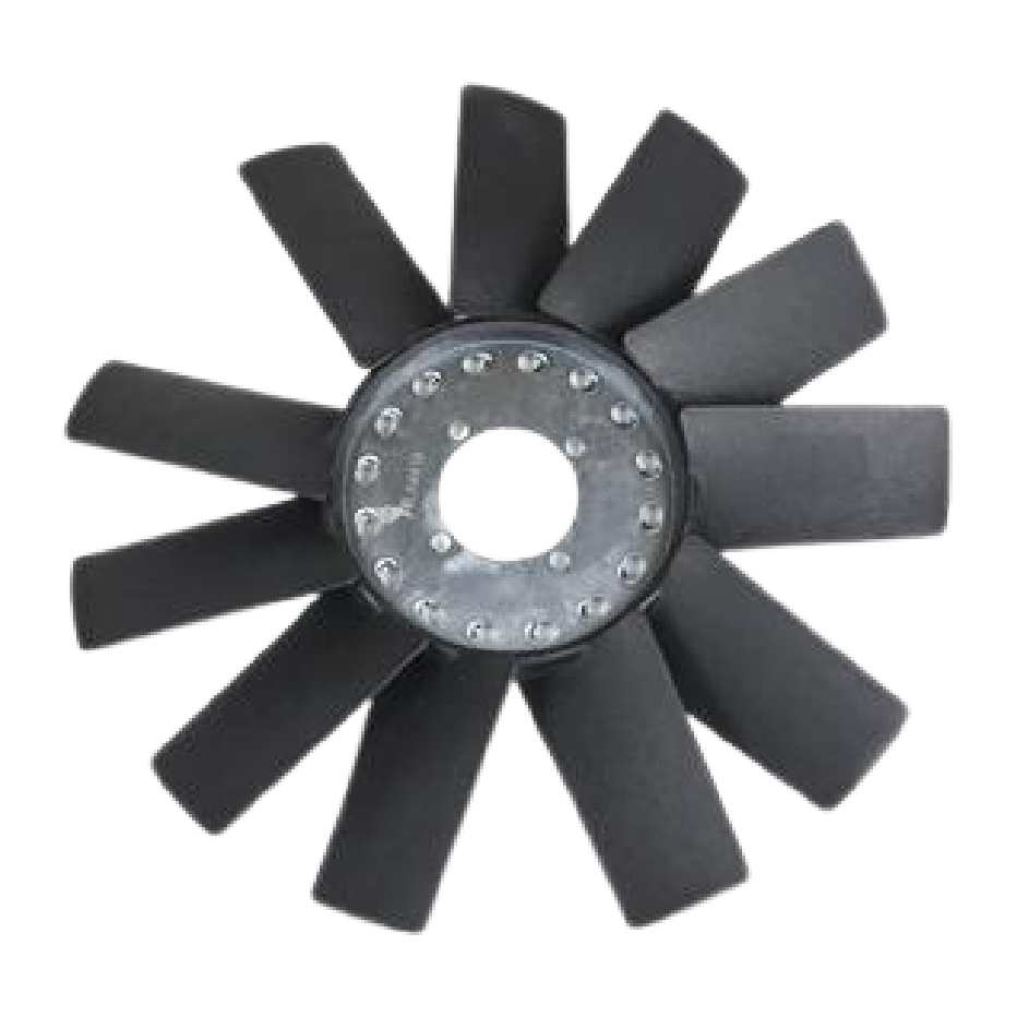 Hélice do Radiador - Frontier - 70559